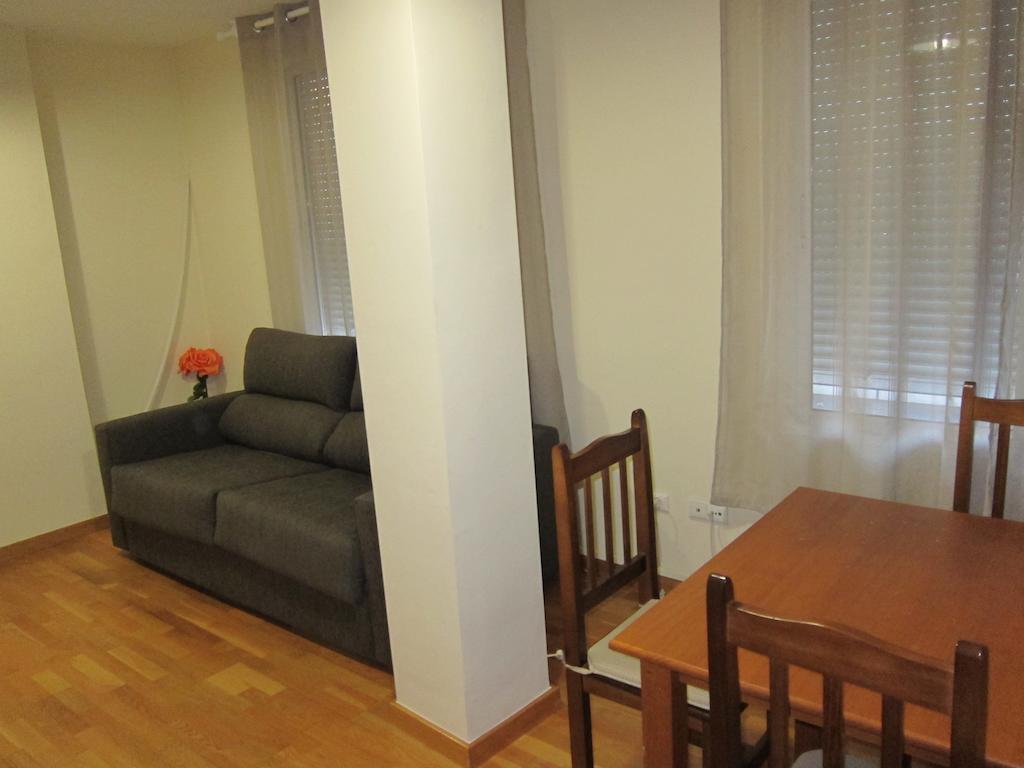 Apartamentos Valencia Room photo